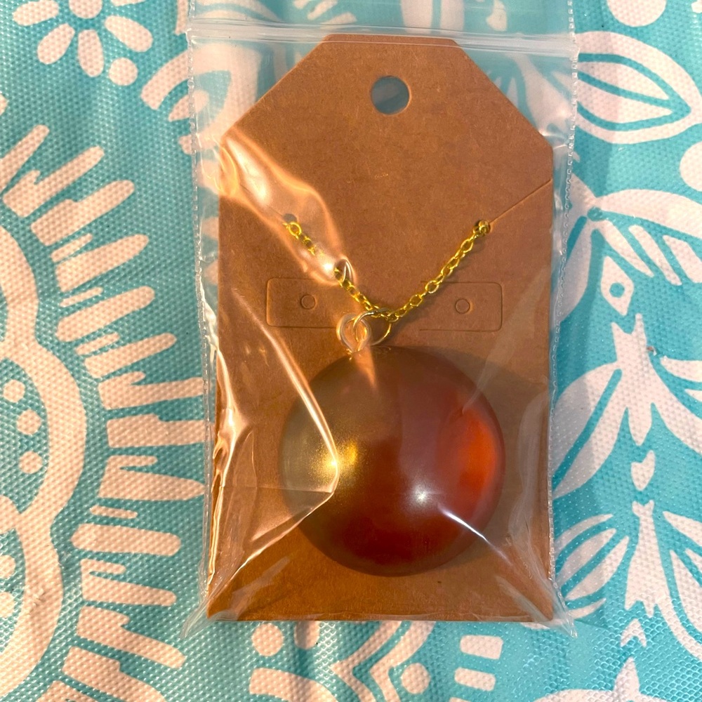 18” necklace